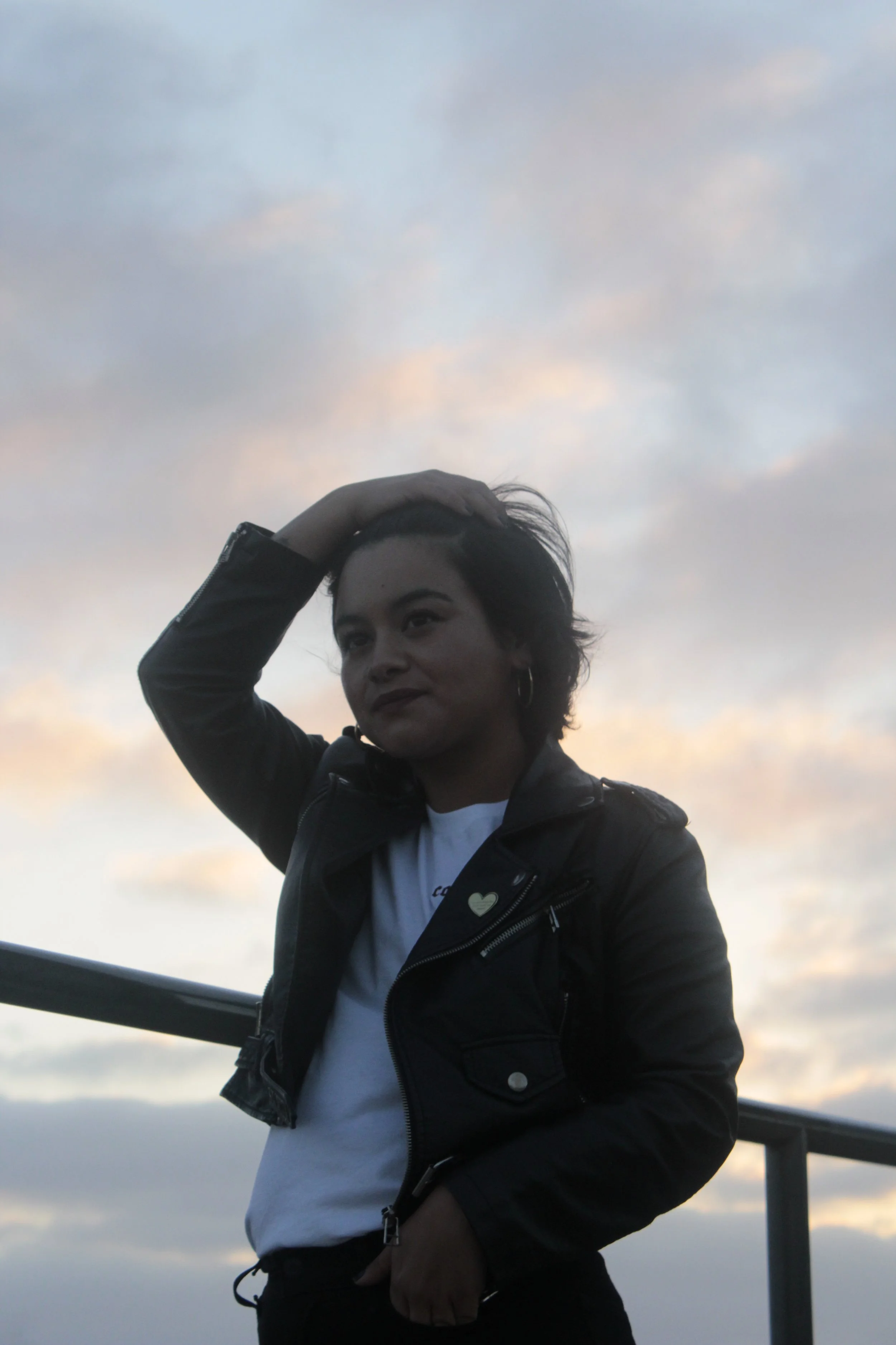 Gentle Riot by Natalia Angeles