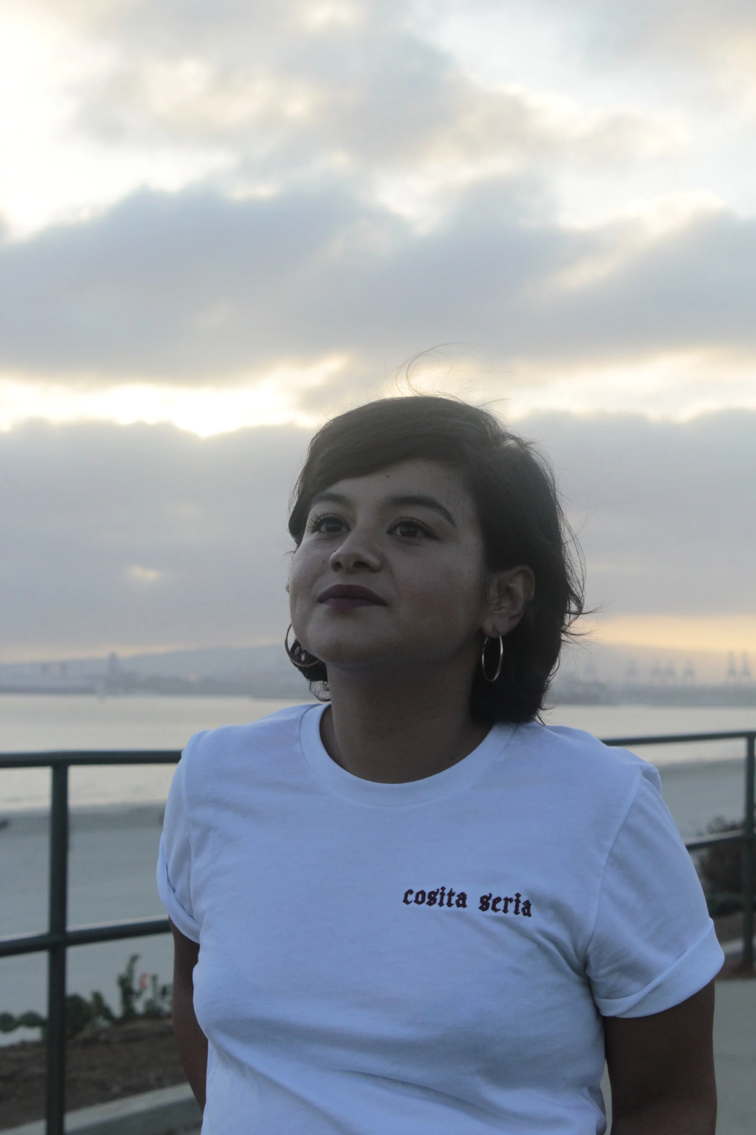 Gentle Riot by Natalia Angeles