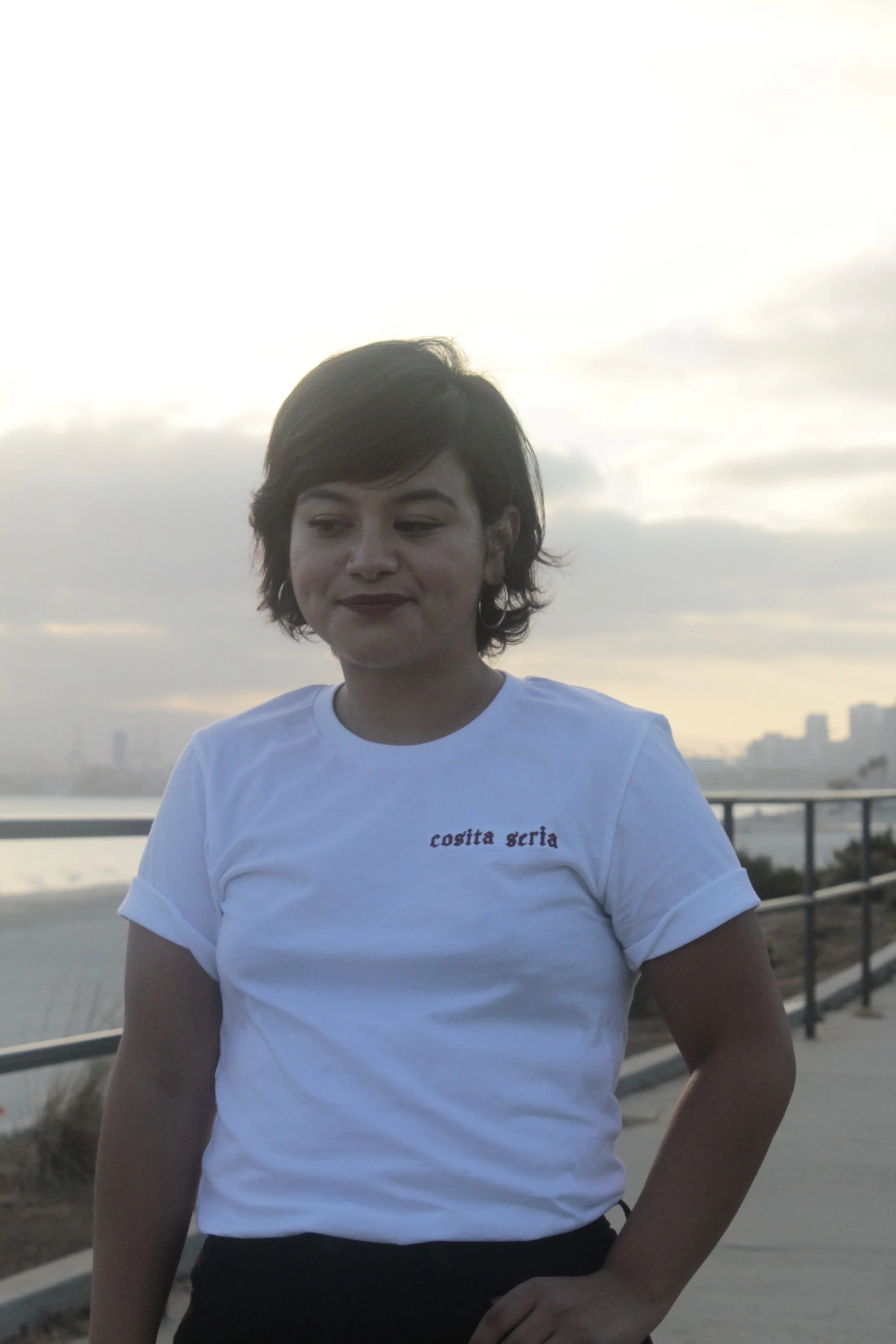 Gentle Riot by Natalia Angeles