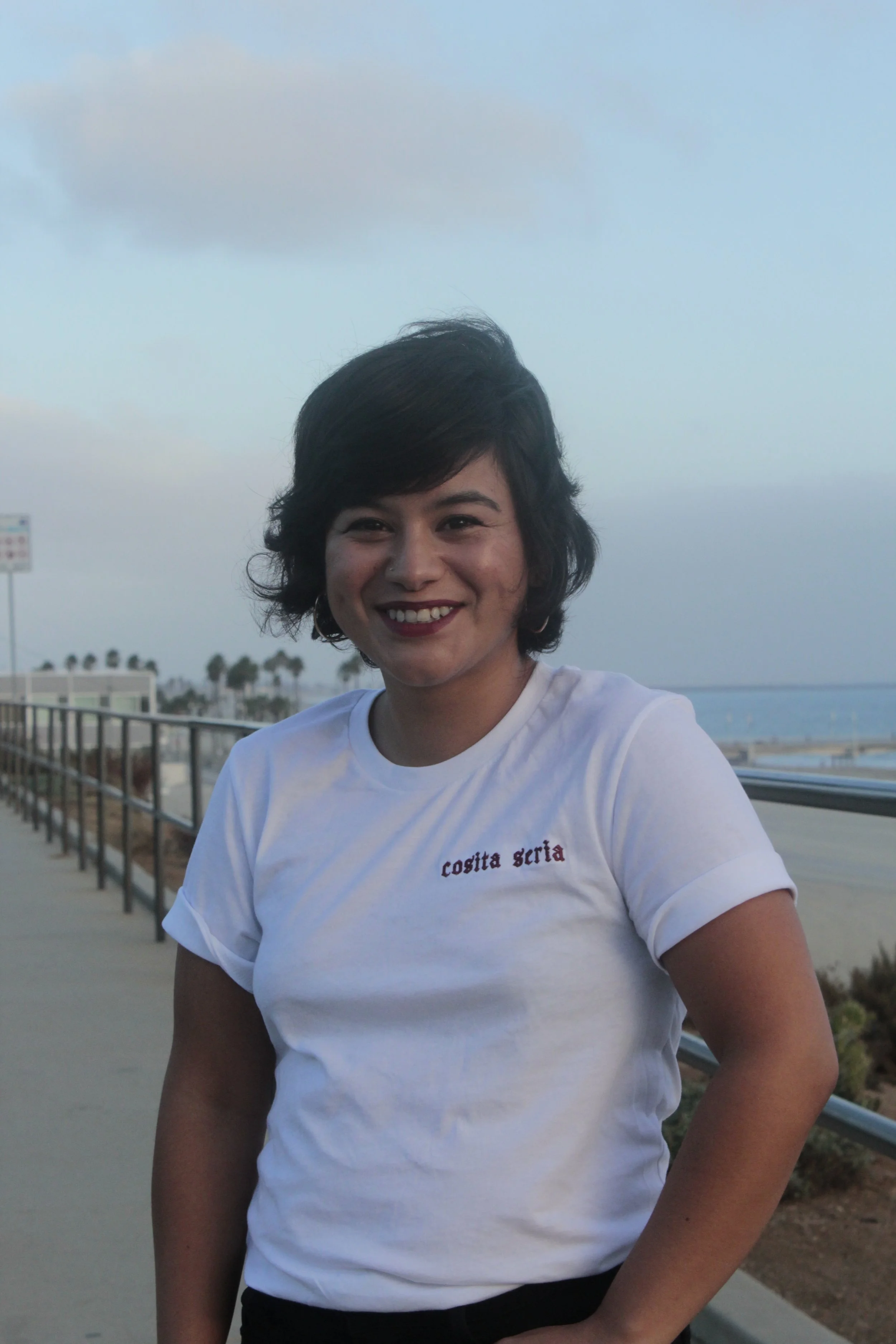 Gentle Riot by Natalia Angeles