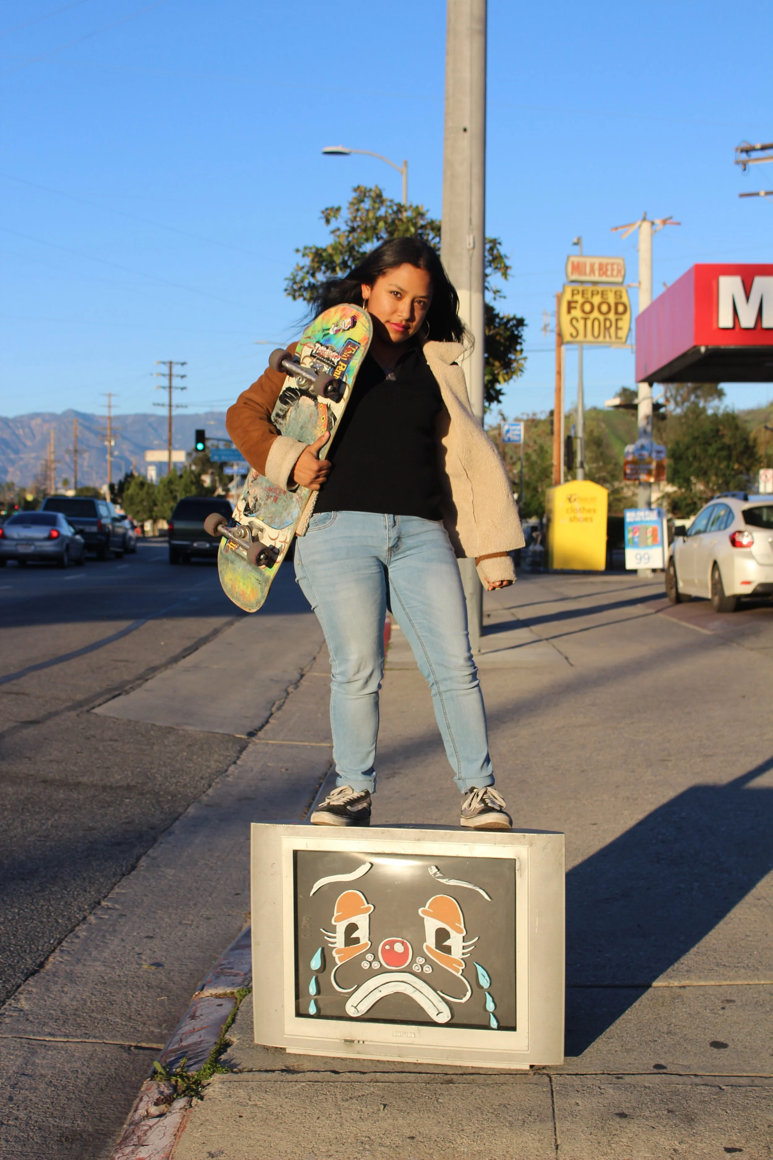 Esperanza Cisneros by Natalia Angeles