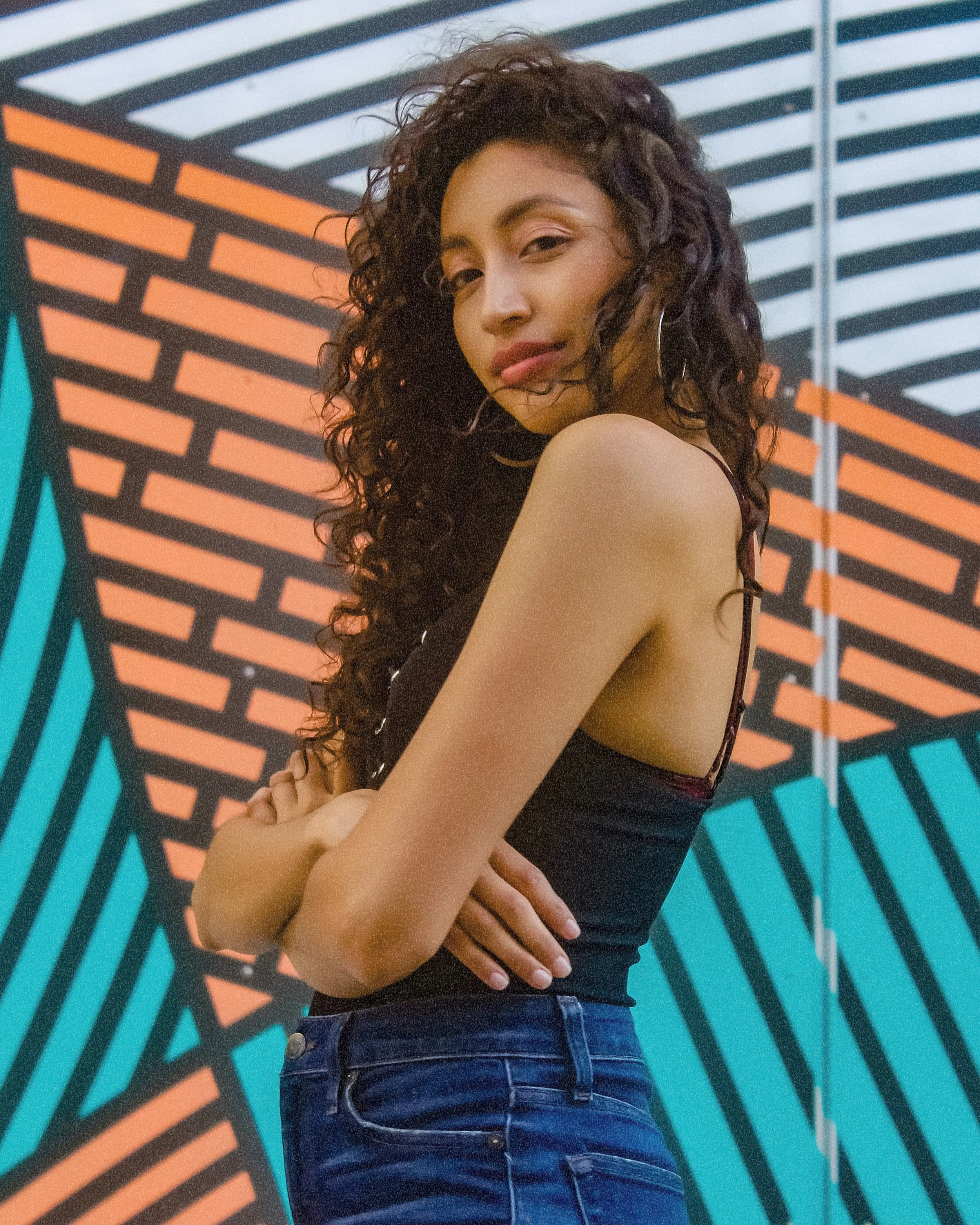 Alba Gutierrez by Natalia Angeles