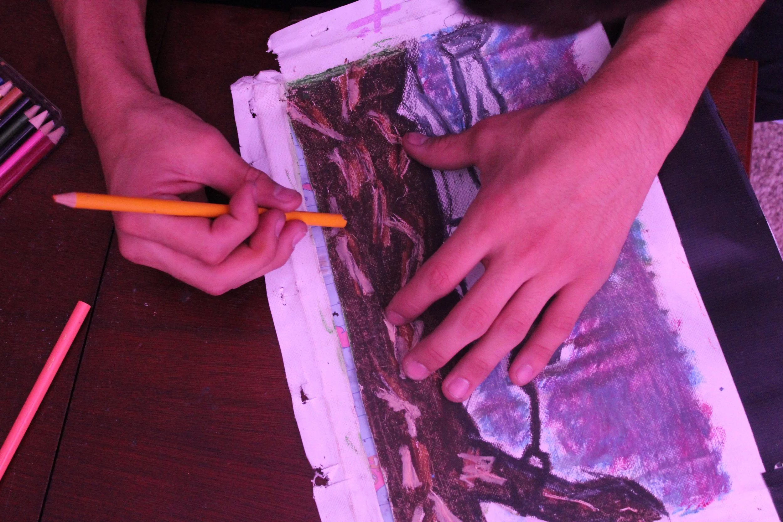 Antonio Loera by Natalia Angeles