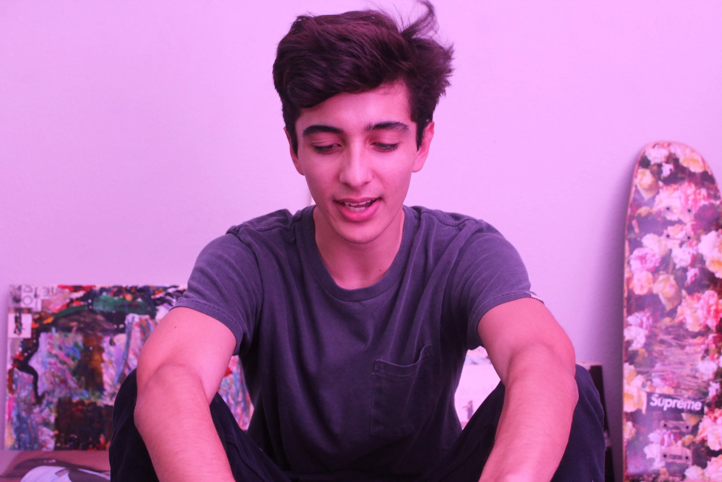 Antonio Loera by Natalia Angeles 