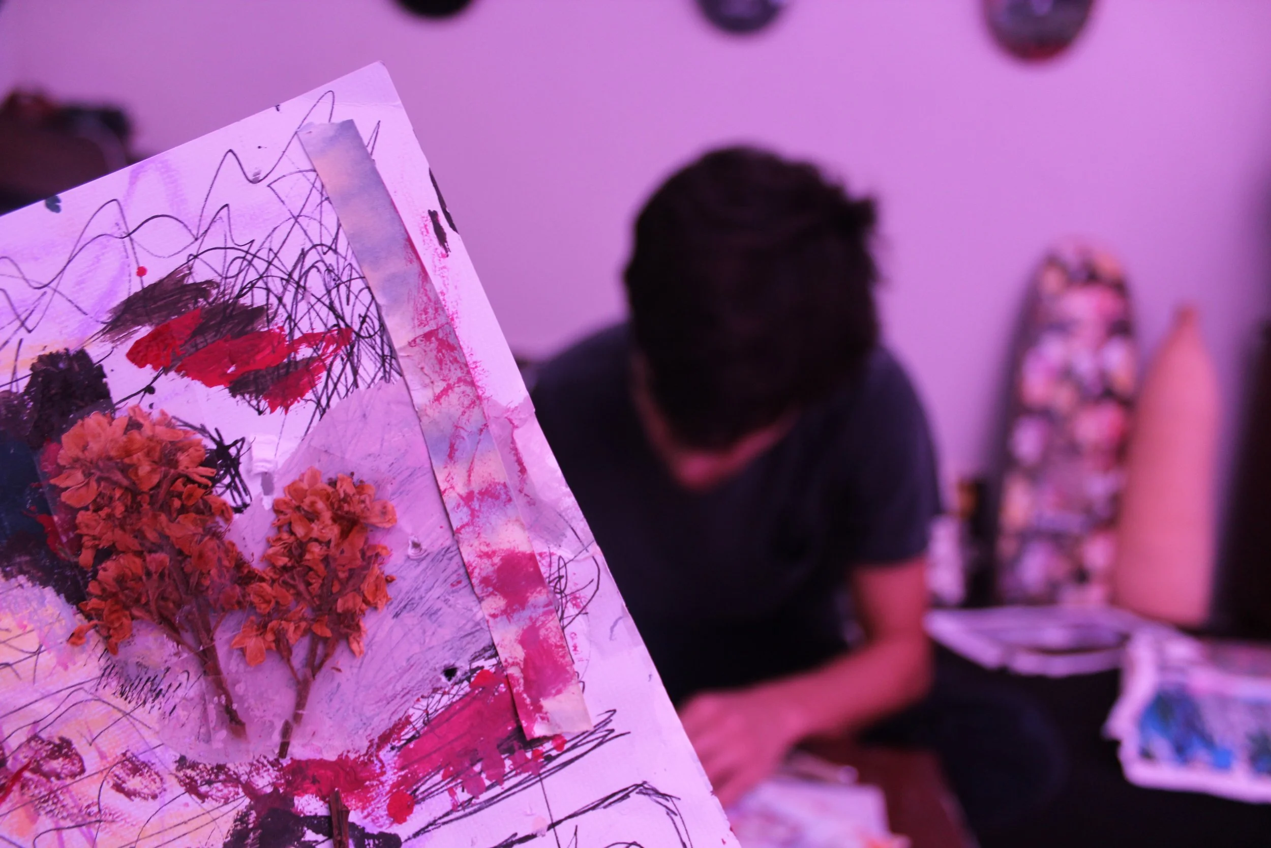 Antonio Loera by Natalia Angeles