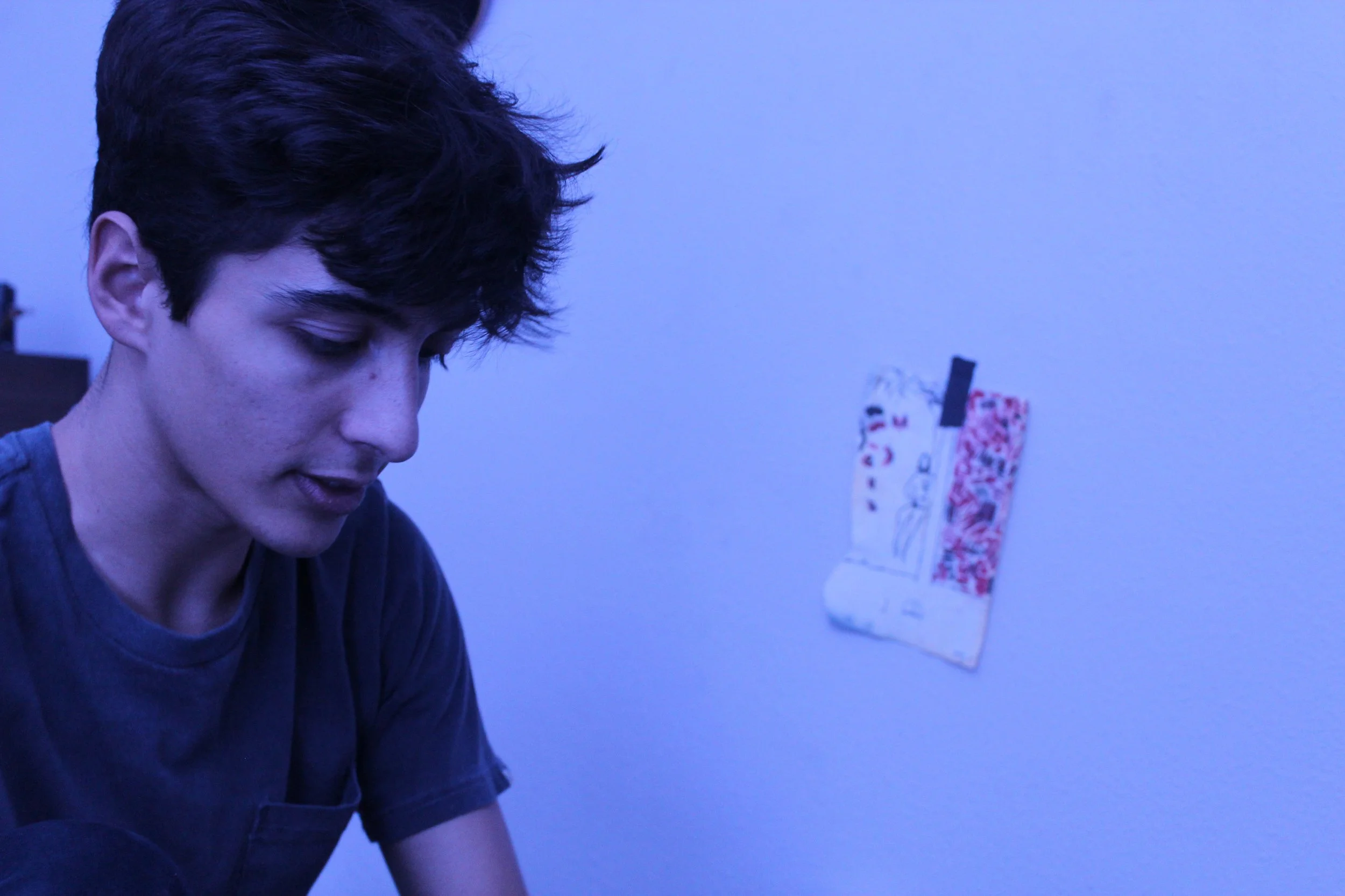 Antonio Loera by Natalia Angeles