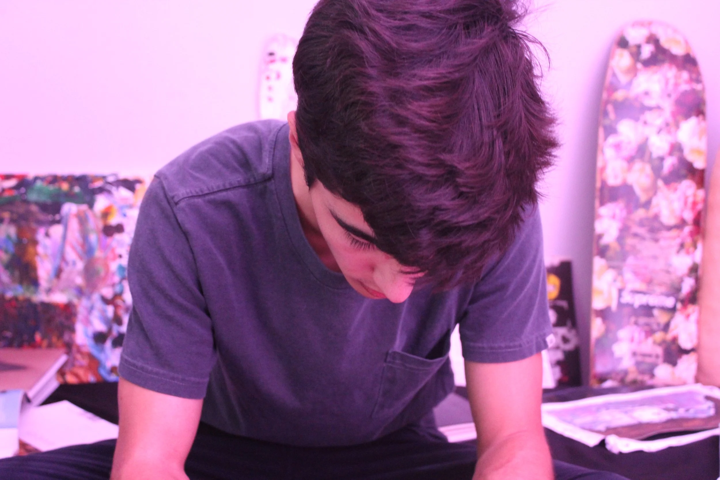 Antonio Loera by Natalia Angeles