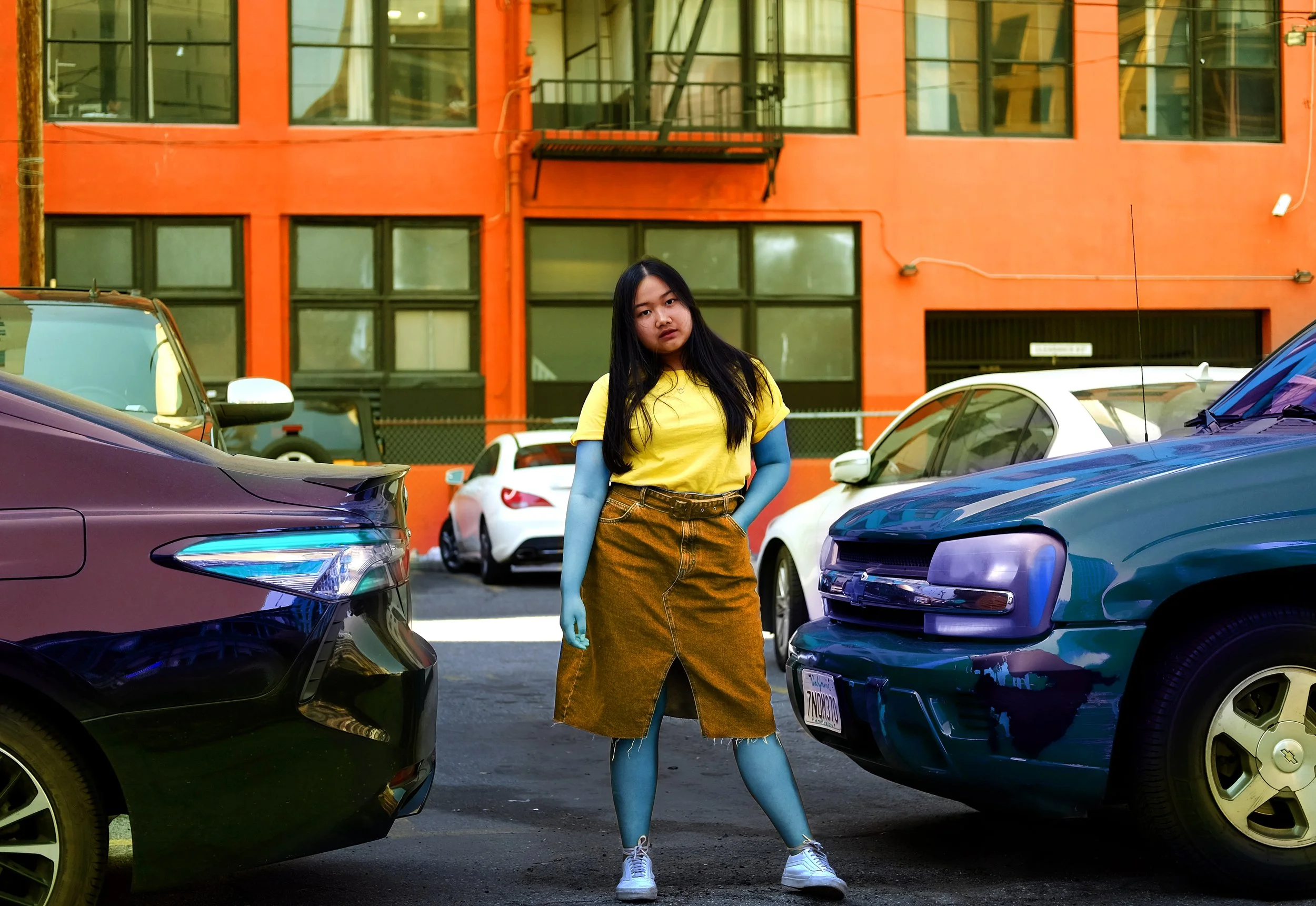 Sofia Liascheva - CEO Event Portfolio