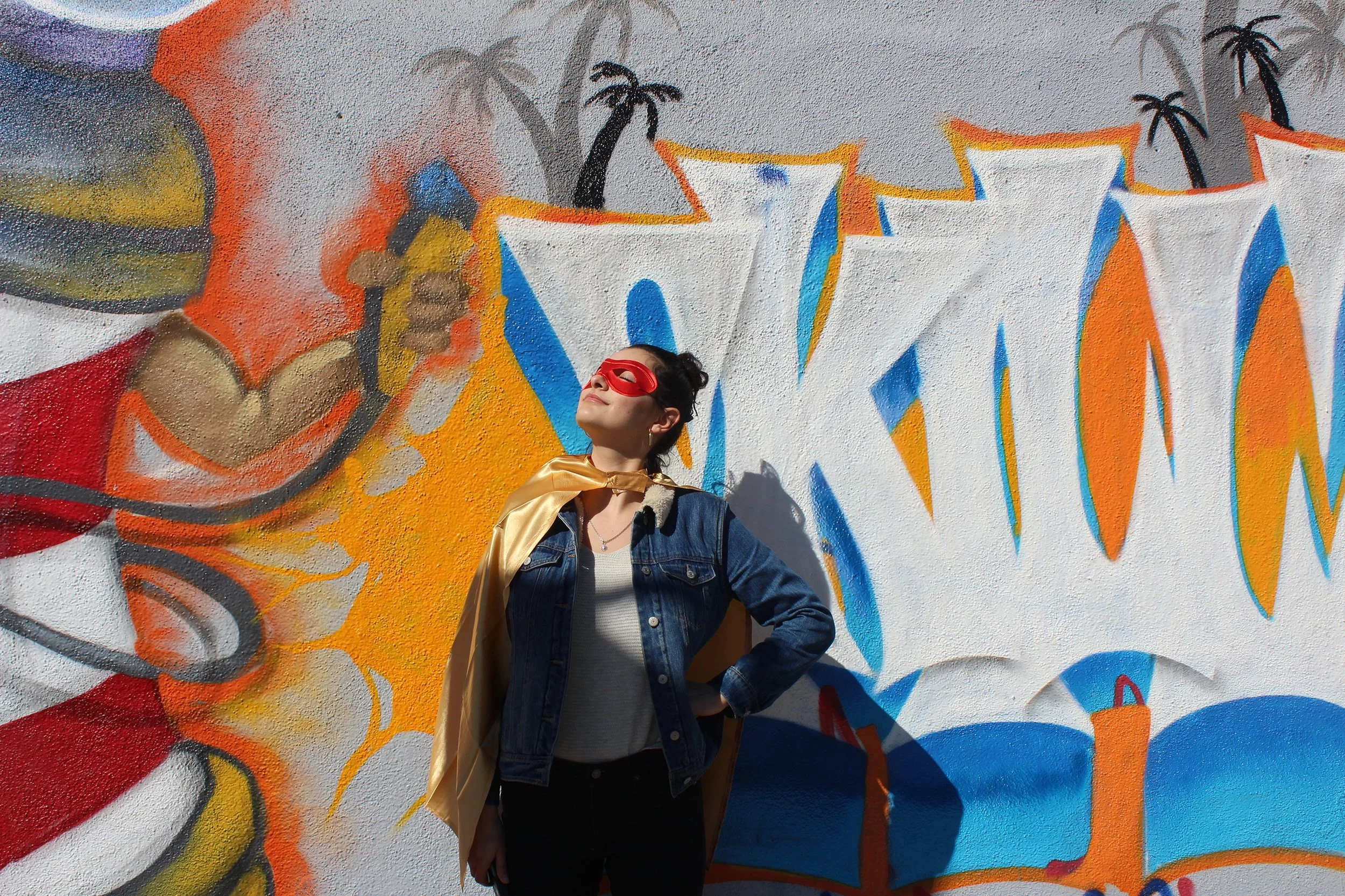 Mishell Gamero - CEO Event Portfolio