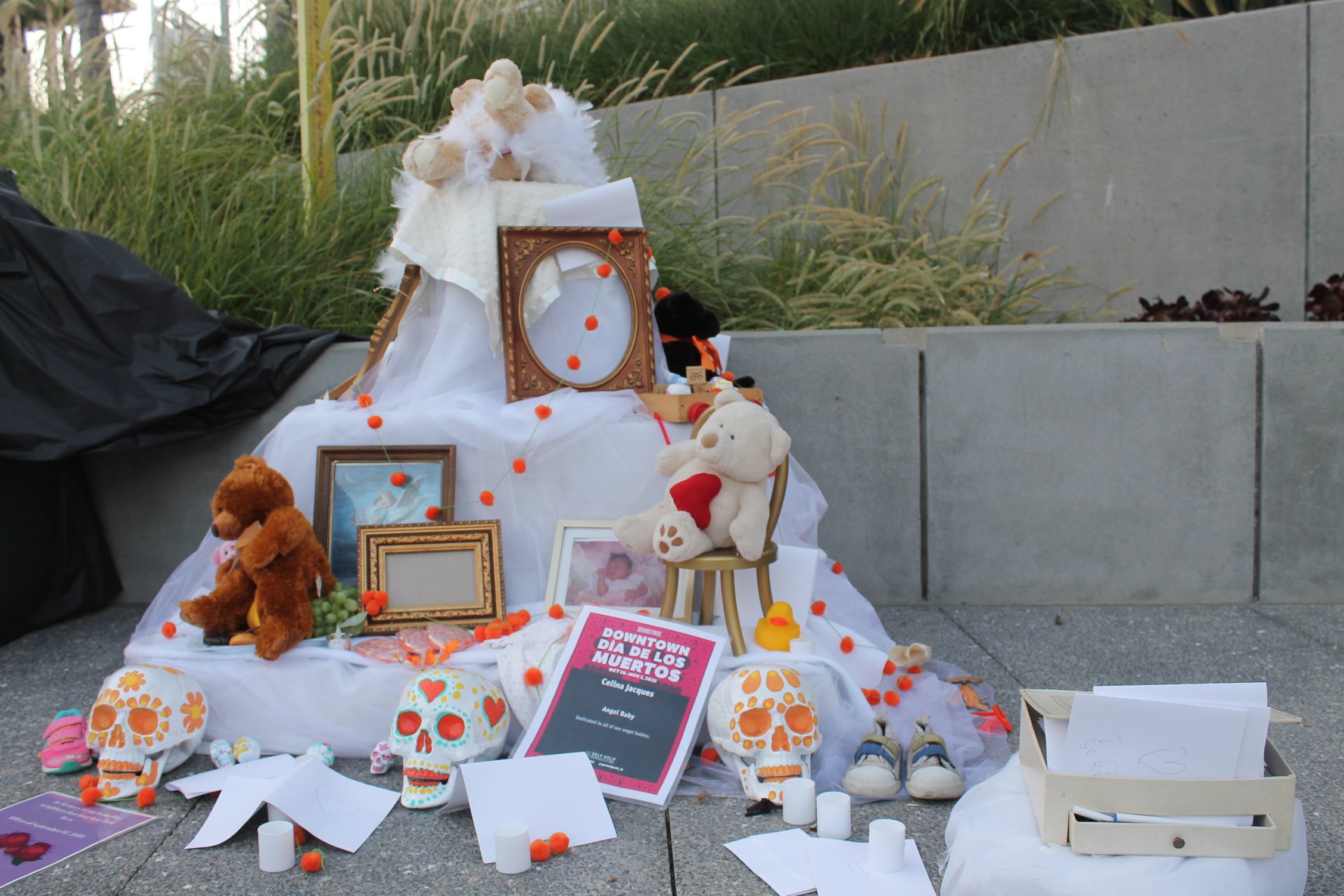 Citlalin Santamaria, Altar - CEO Event Portfolio