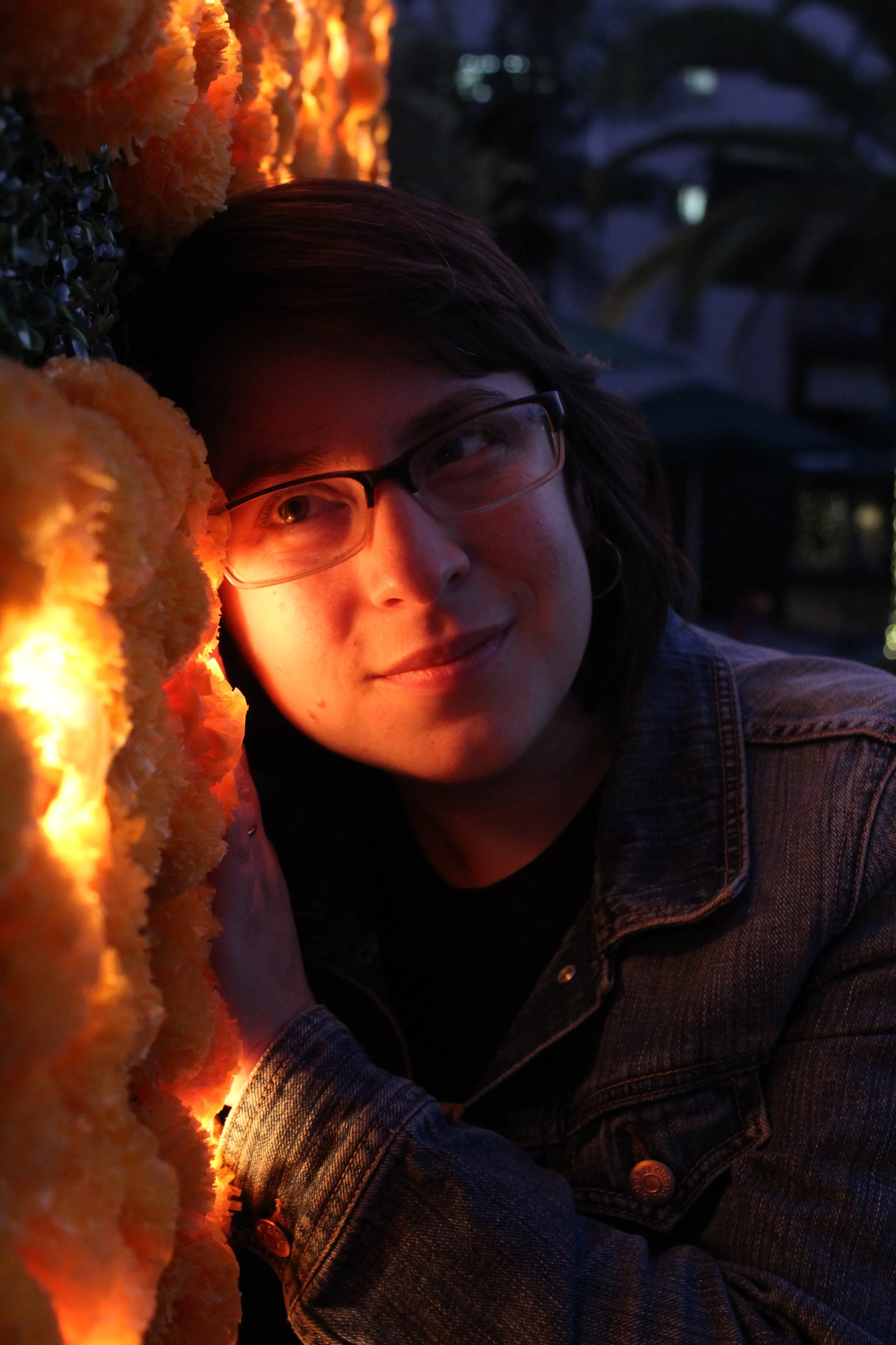 Andrea Popoca - CEO Event Portfolio