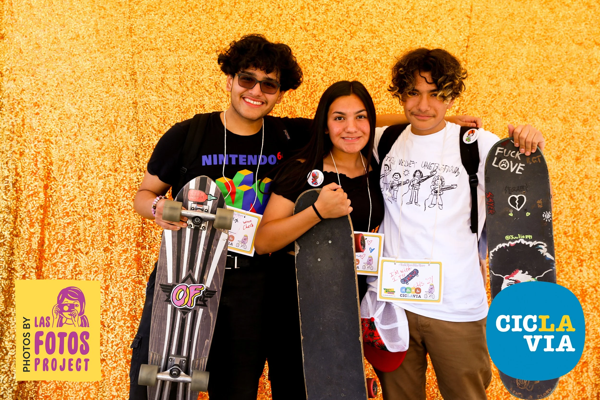 Andrea Popoca - CEO Event Portfolio