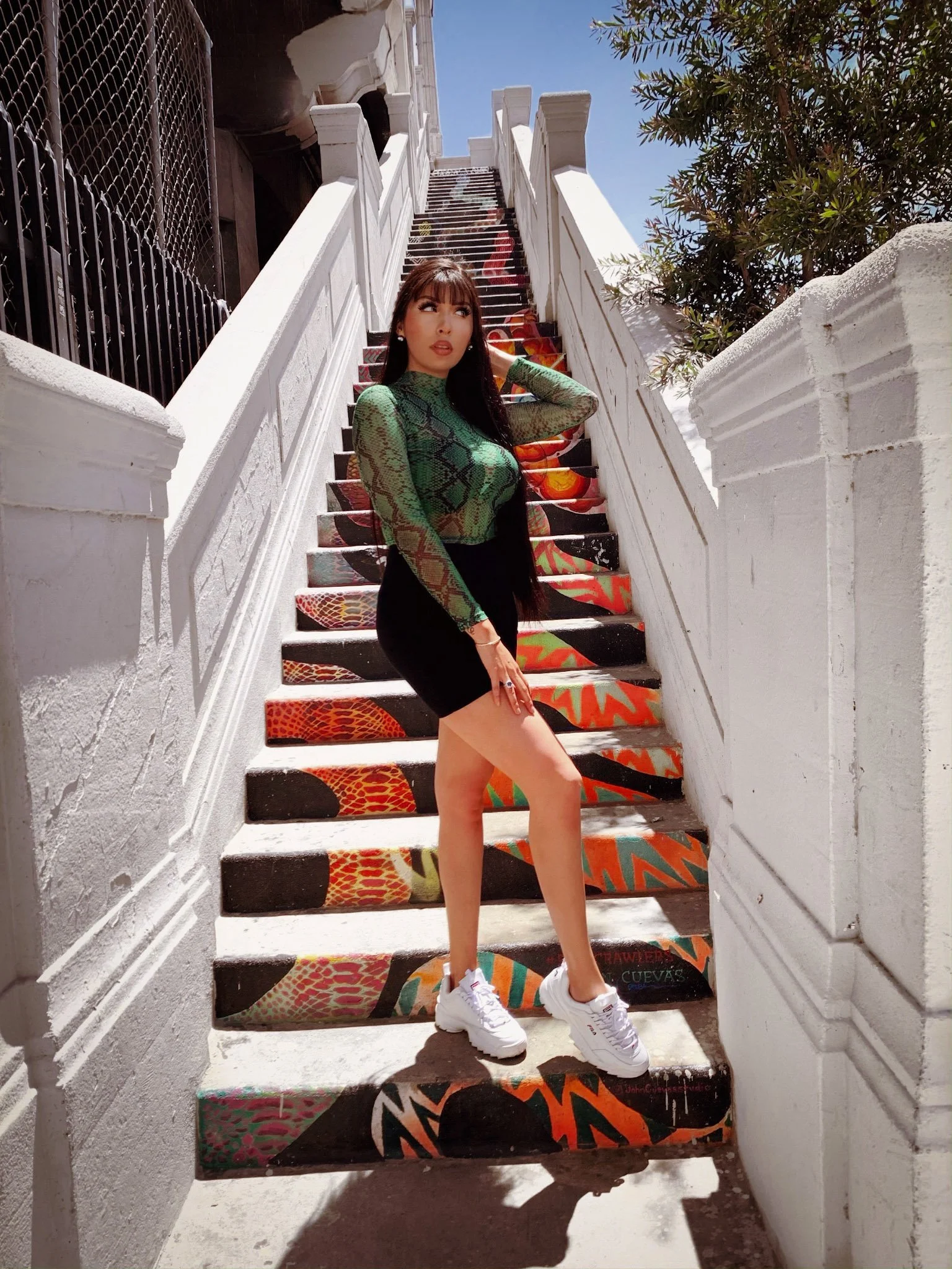 Destinee Cervera - CEO Studio Portfolio