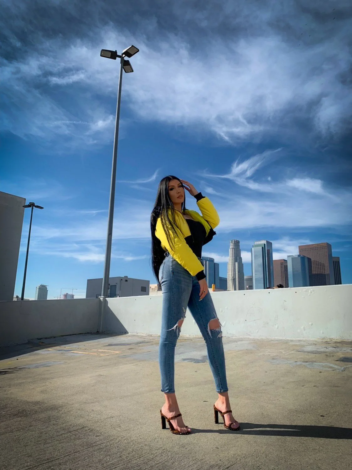 Destinee Cervera - CEO Studio Portraits