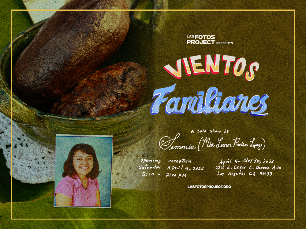 Vientos familiares - Opening Reception