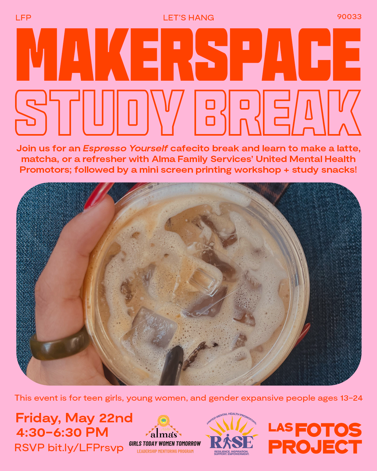 makerspace : study break