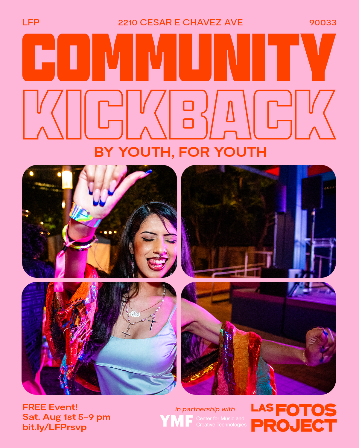 Community Kickback