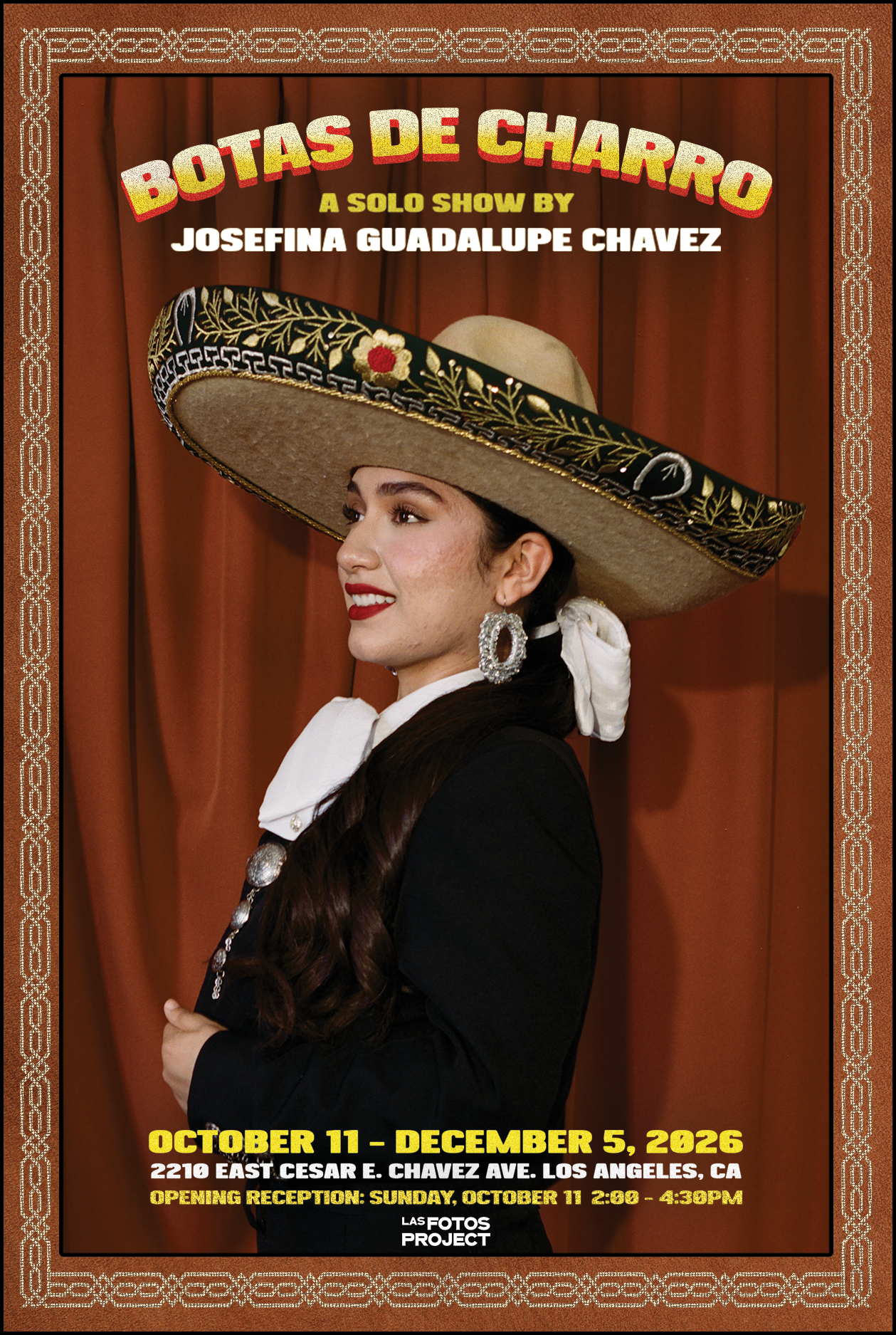 Botas de Charro - Opening Reception