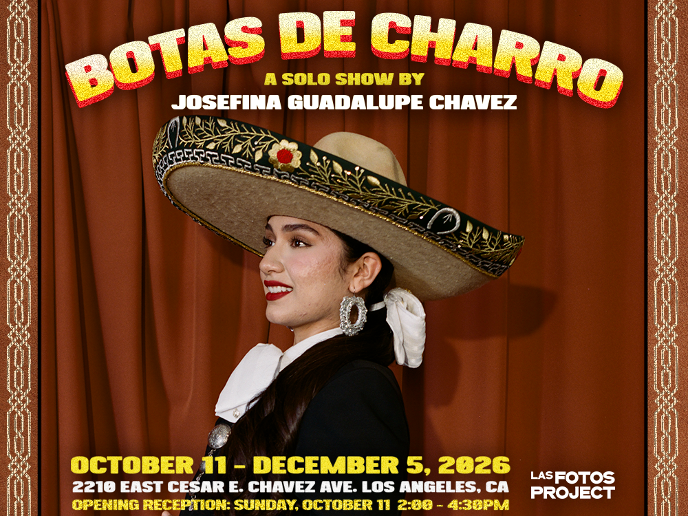Botas de Charro - Opening Reception