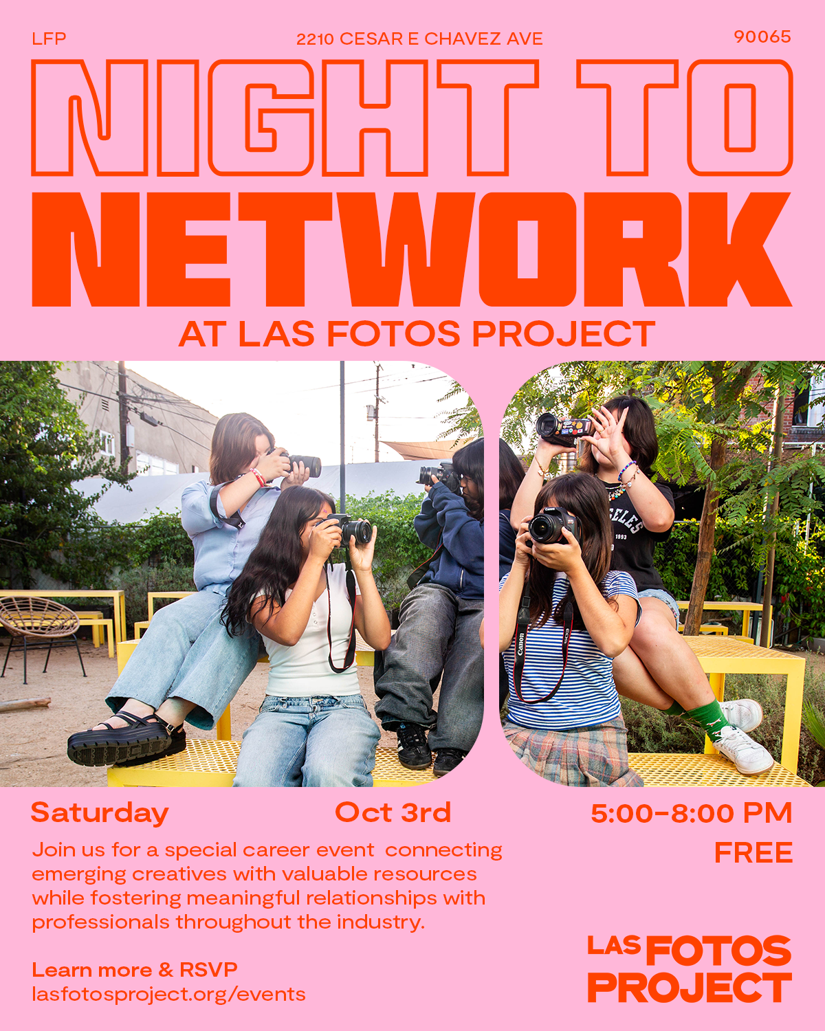 Night to Network 