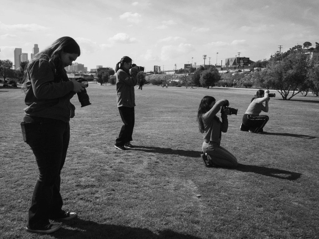 SPORTS PHOTOGRAPHY WORKSHOP