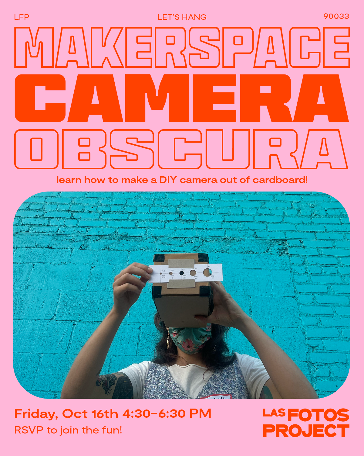 MAKERSPACE: Camera Obscura