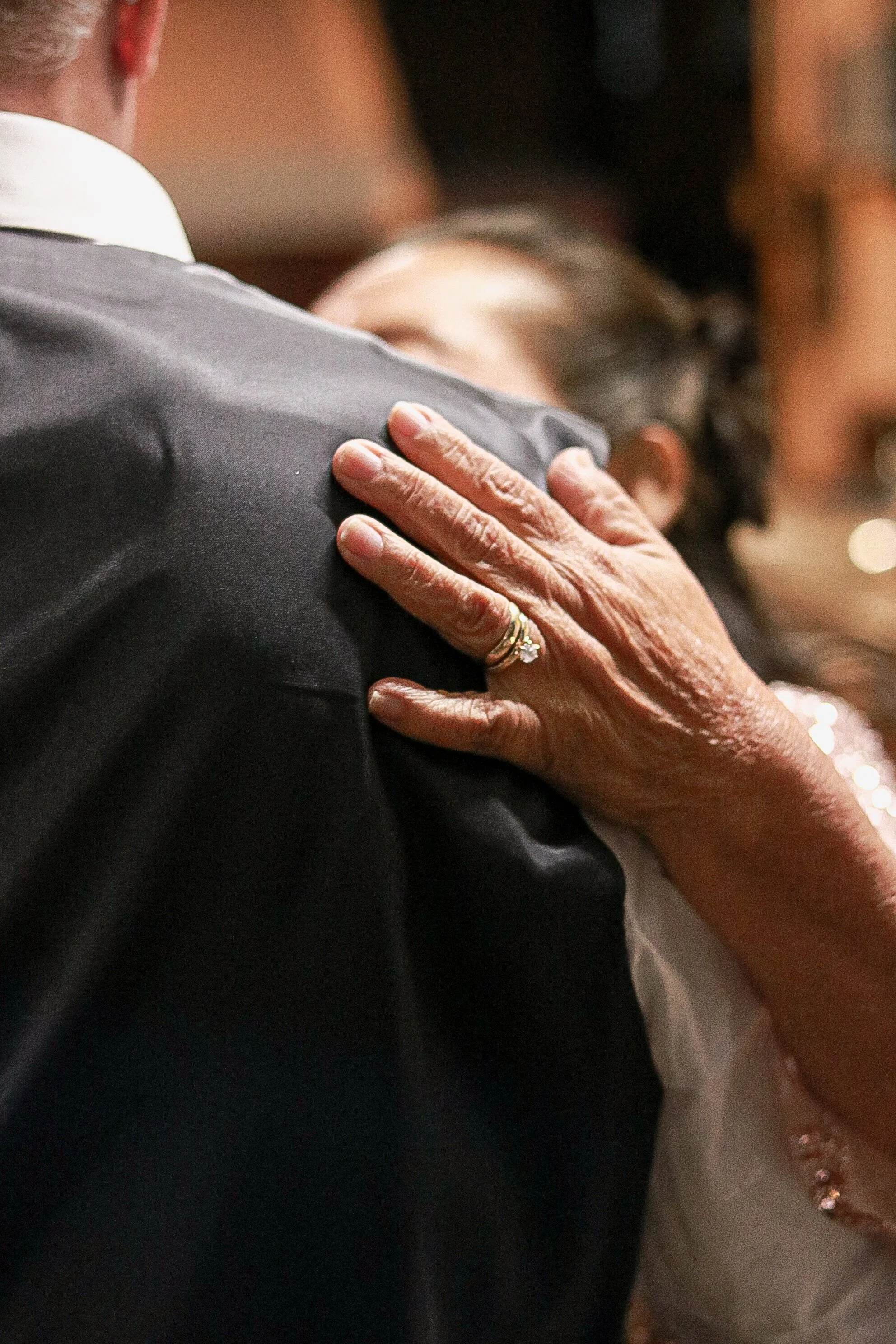  Boda de oro , 2025, Digital image, 16x20 inches