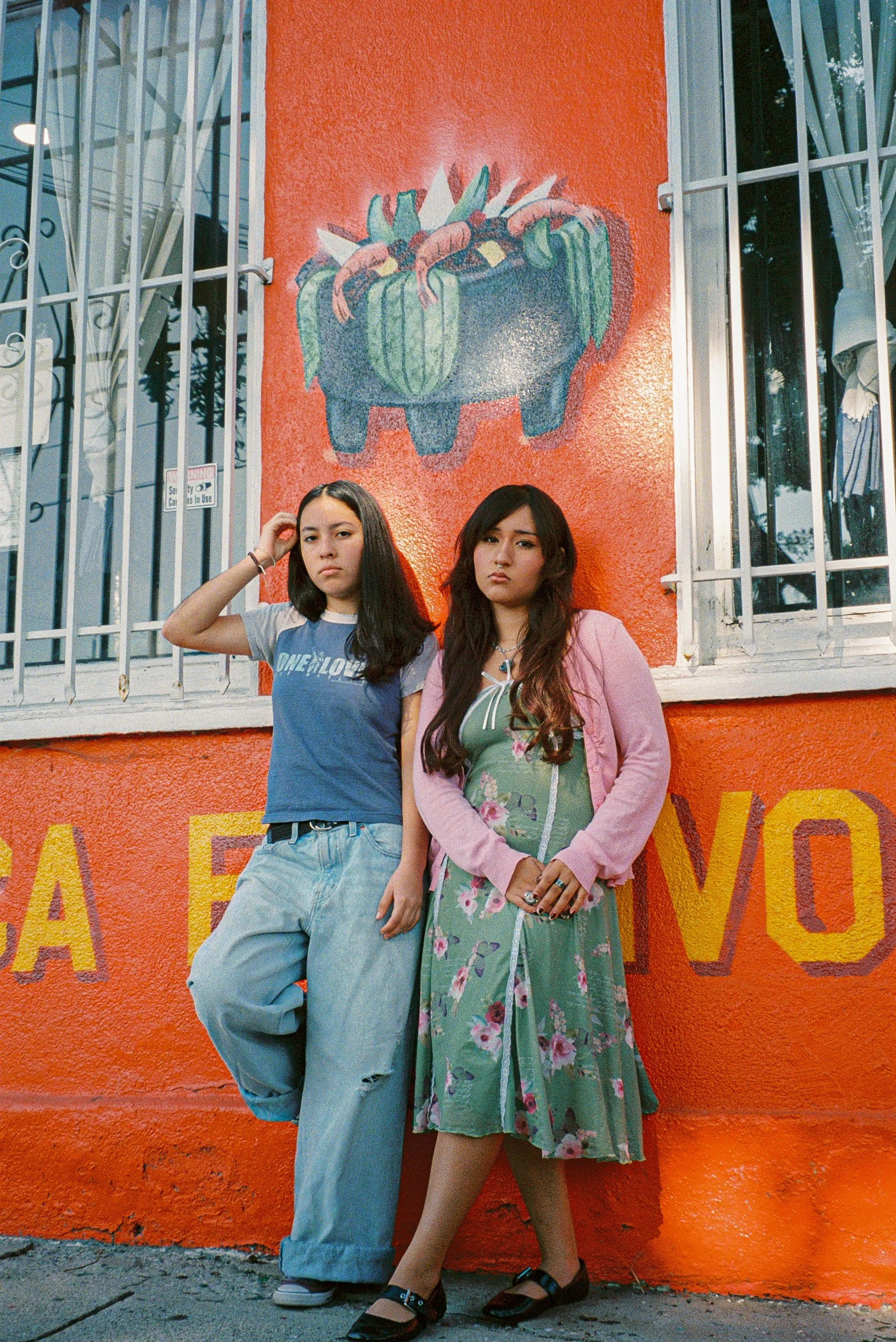  Untitled , 2025 , Film image, 12x16 inches