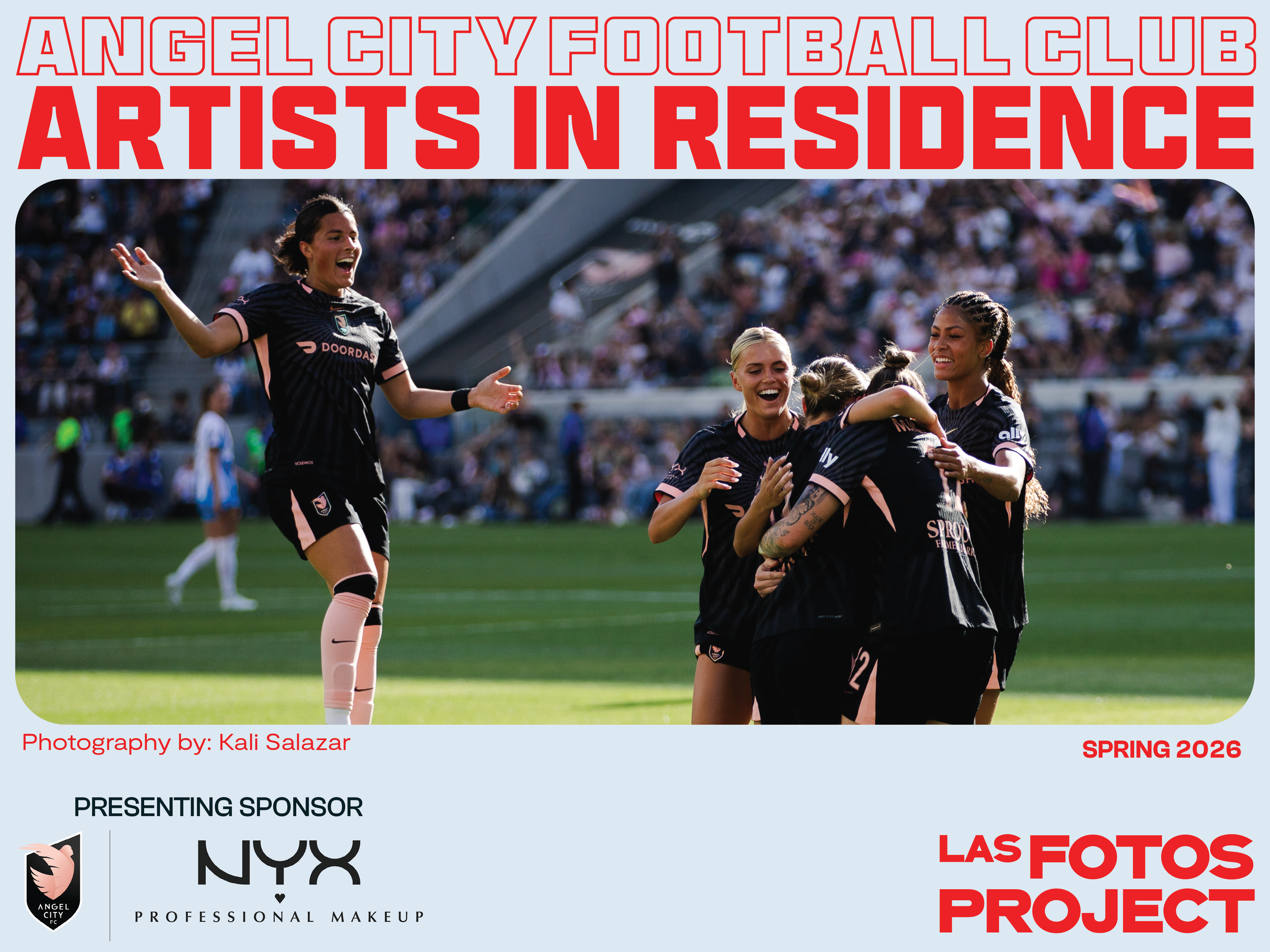 Spring 2026 ACFC: Artists in Residence