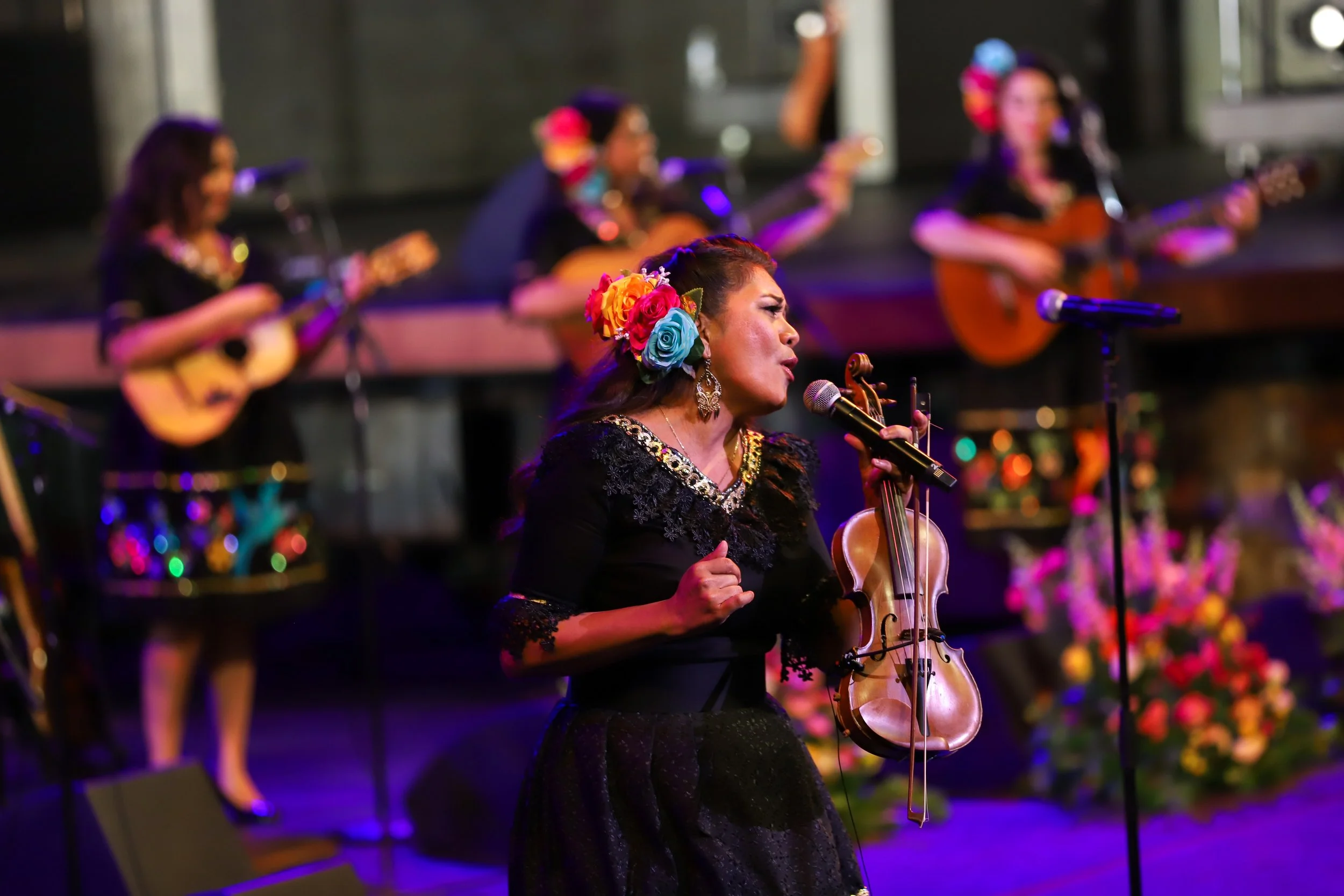 The Ford Theater Concert Photography Residency