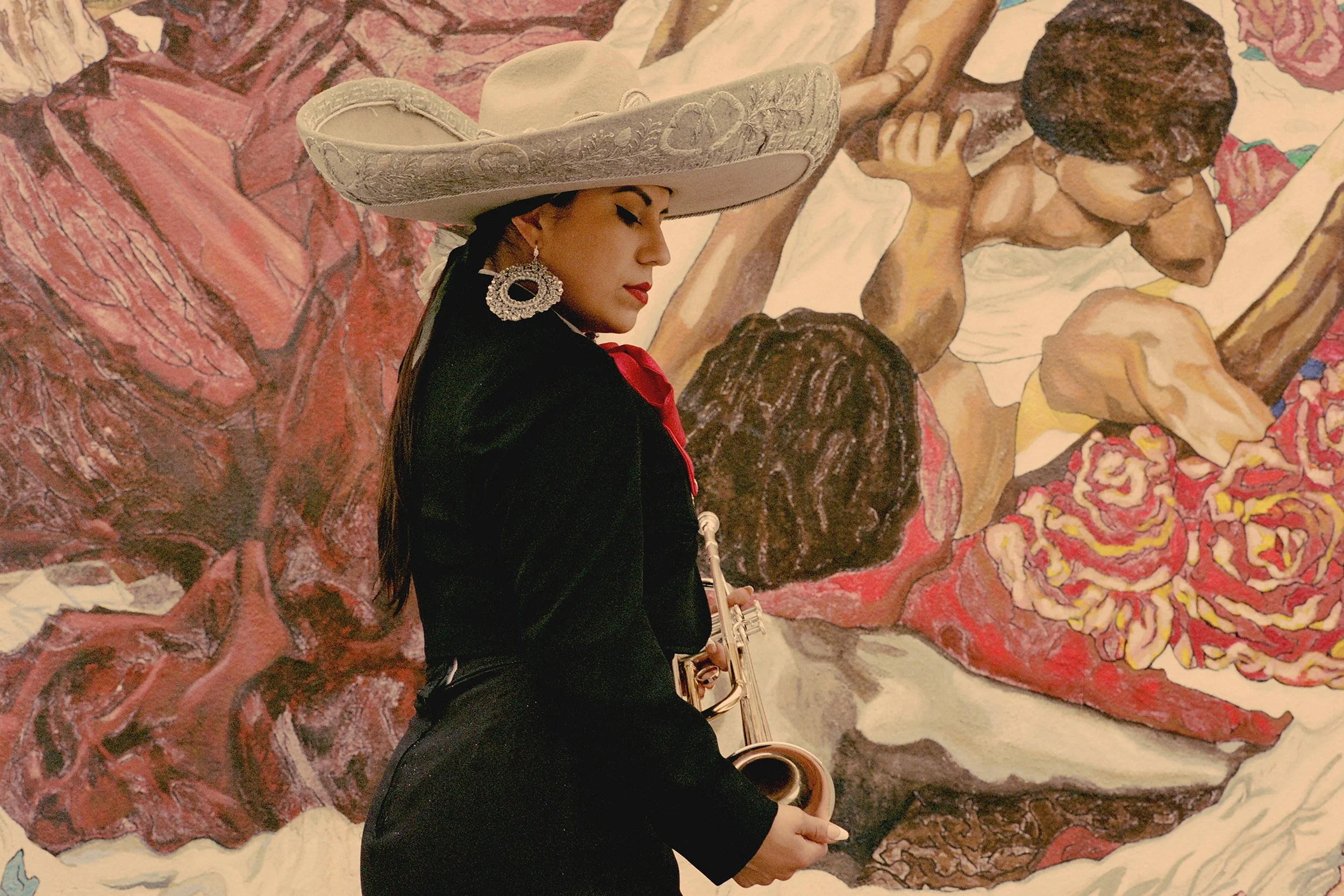 Teresita Montoya, 2025
 
16 x 20 inches