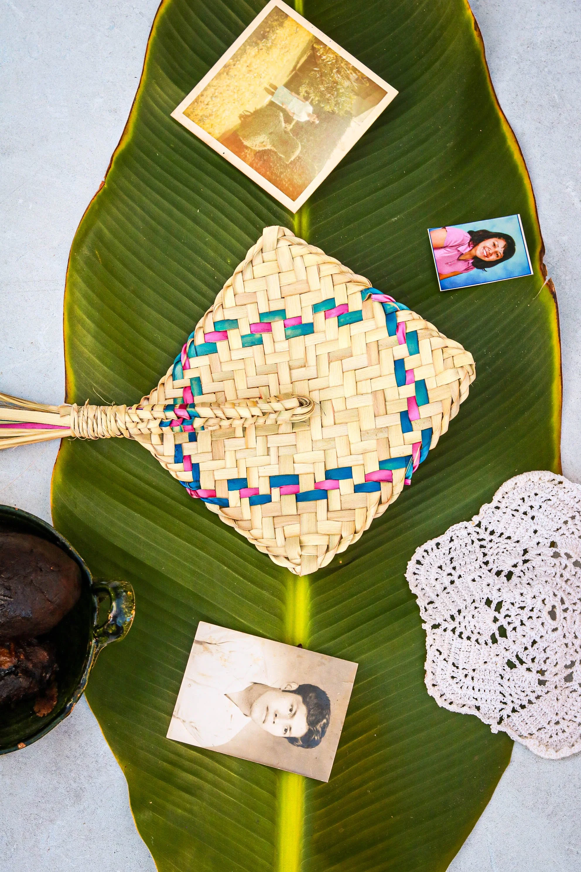  Regalos de la vida , 2025, Digital image, 16x20 inches