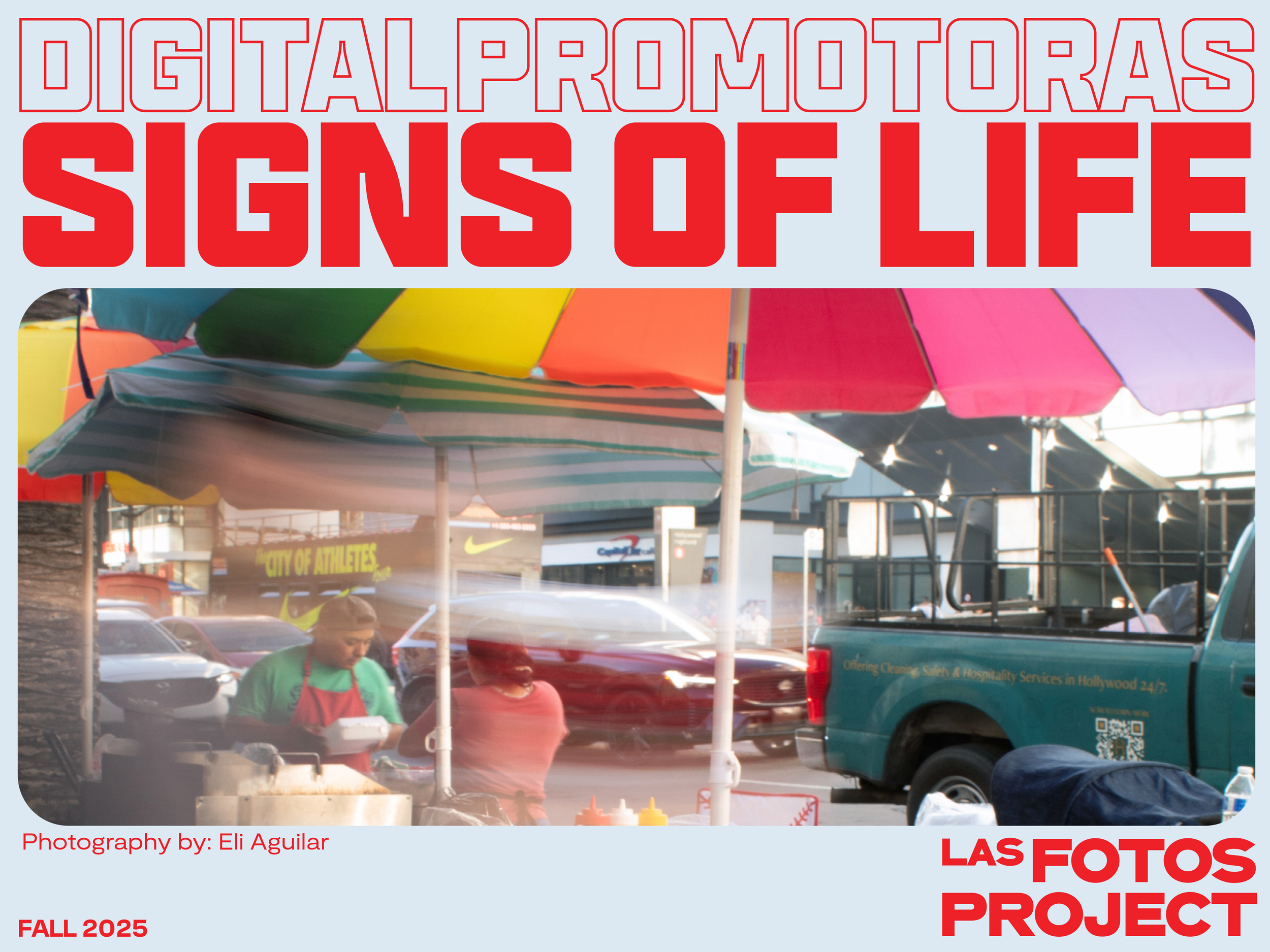 Fall 2025 Digital Promotoras: Signs of Life