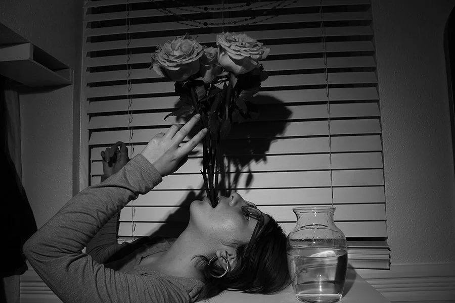  Untitled , 2023,
Inkjet print, 
19 ¾ x 27 ½ inches.