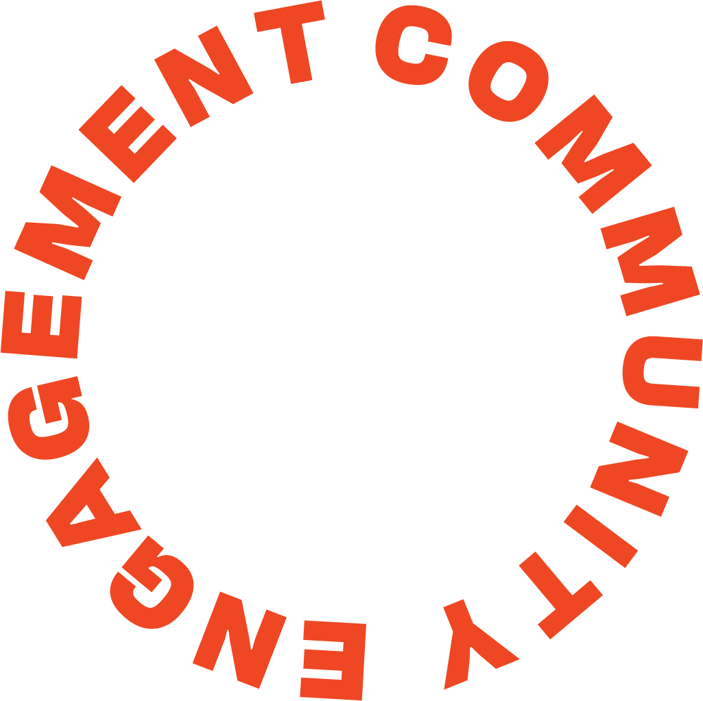 program icon - community engagement