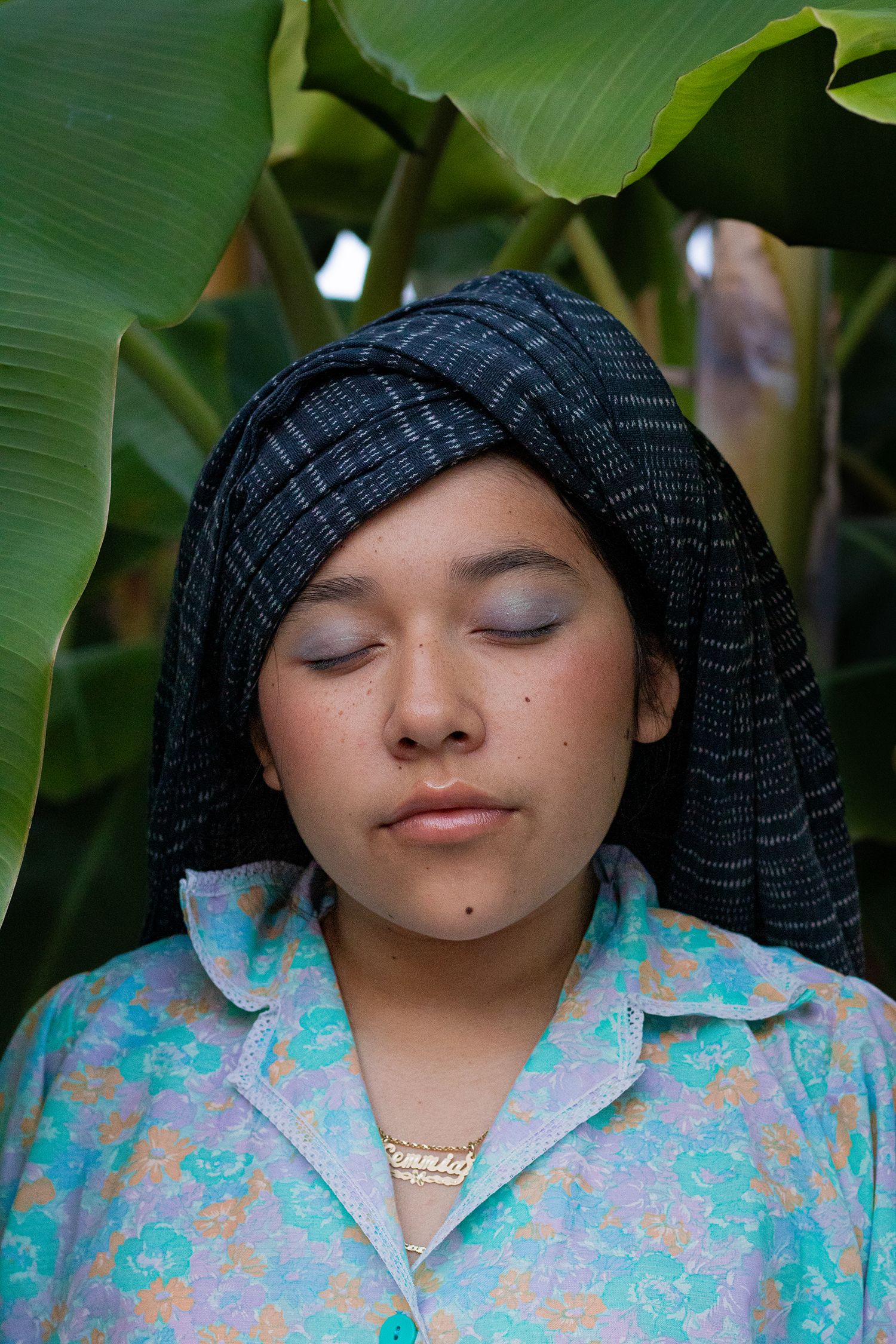  Connection Through Time , 2025, Digital image, 16x20 inches
