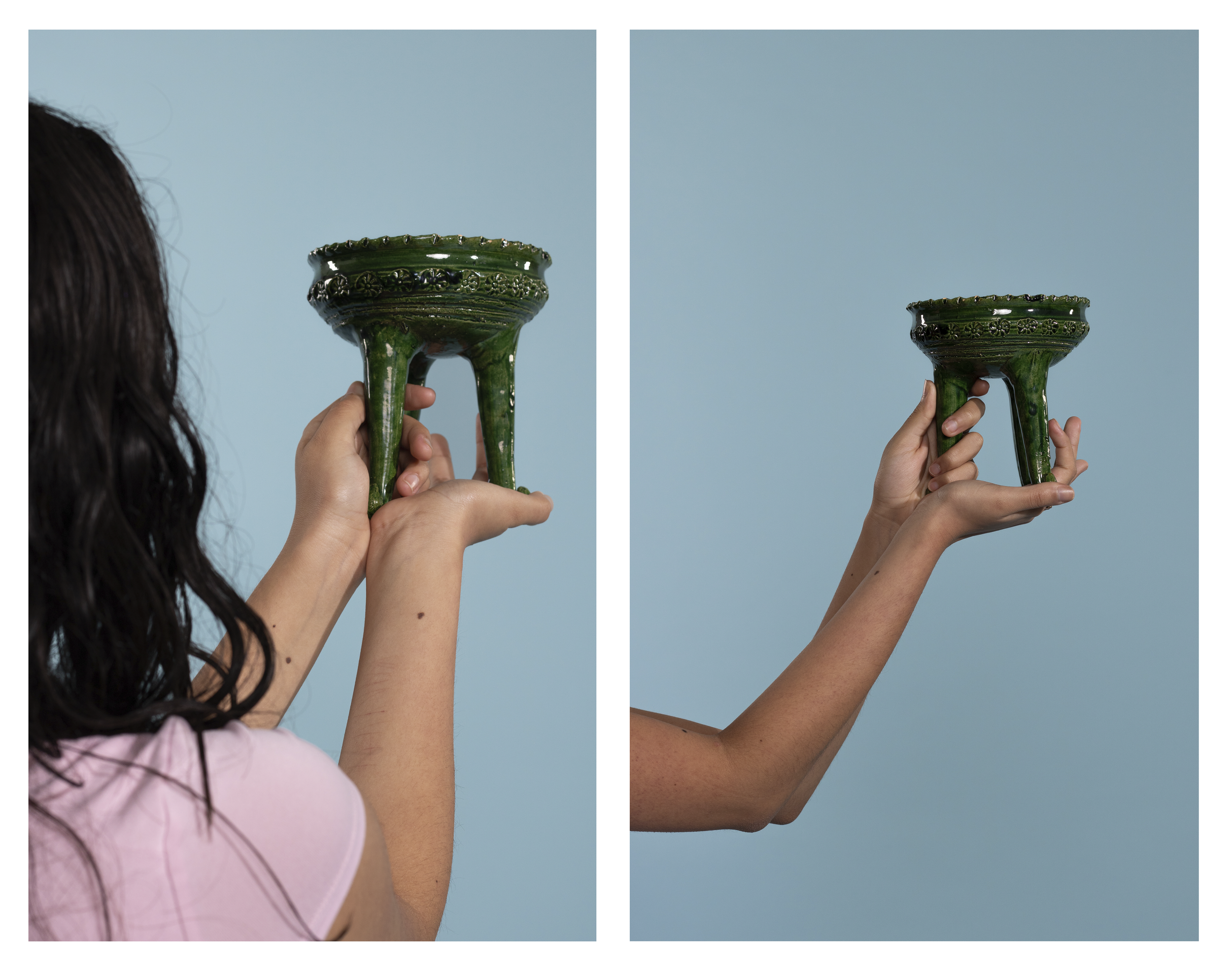  My Intention , 2025, Digital image, 16x20 inches