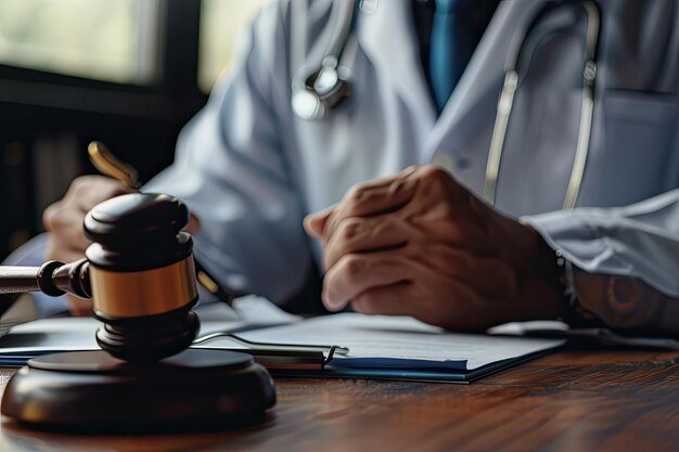 How Legal Nurse Consultants Bridge the Gap Between Medicine and Law