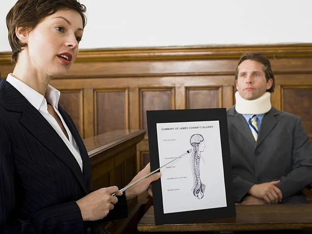 Data Visualization in Trial: How to Present Medical Evidence Effectively