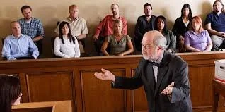 The Power of Narrative Summaries in Jury Trials