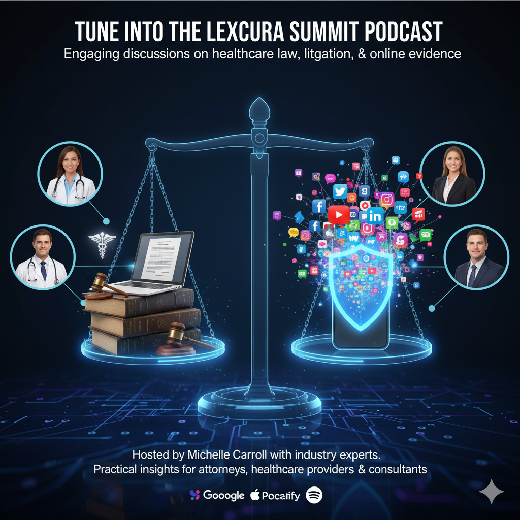 Litigation in the Age of Social Media: Managing Online Evidence and Reputation.