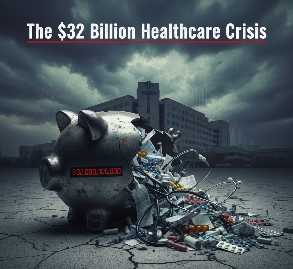 The $32 Billion Health Crisis: The End of Enhanced Tax Credits and Its Impact on Care