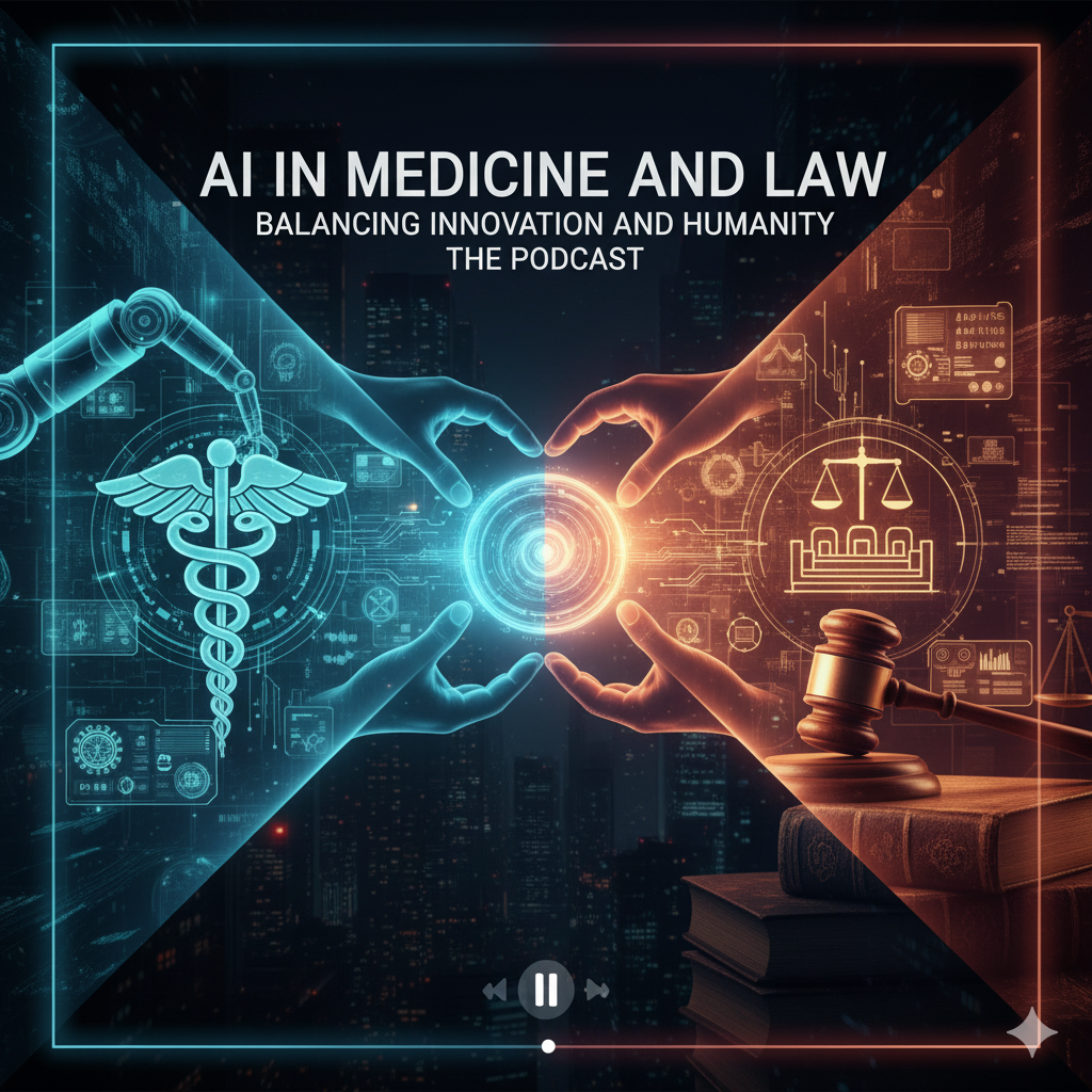 AI in Medicine and Law: The New Frontier of Clinical Decisions, Liability &amp; Justice