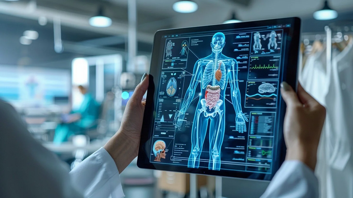 The Hybrid Revolution: How AI + Clinical Expertise Are Transforming Medical-Legal Consulting