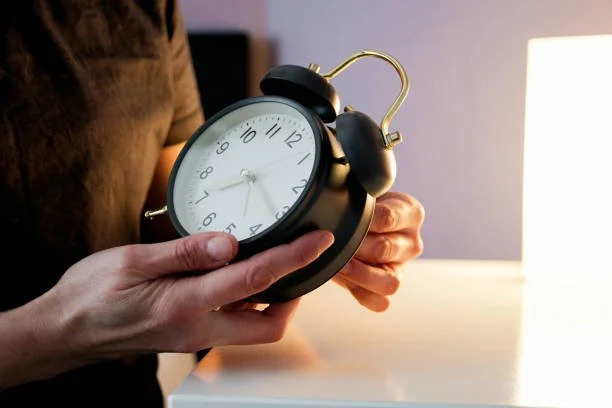 Image of an alarm clock to depict speed, accuracy and litigation ready