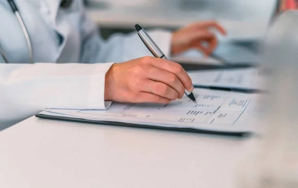 image identifying excellencew documentation and record keeping