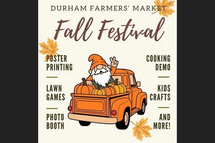 Durham Farmers' Market Fall Festival