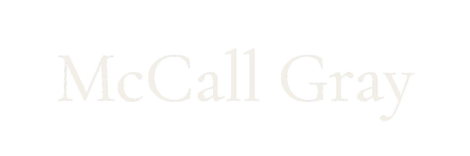 McCall Gray