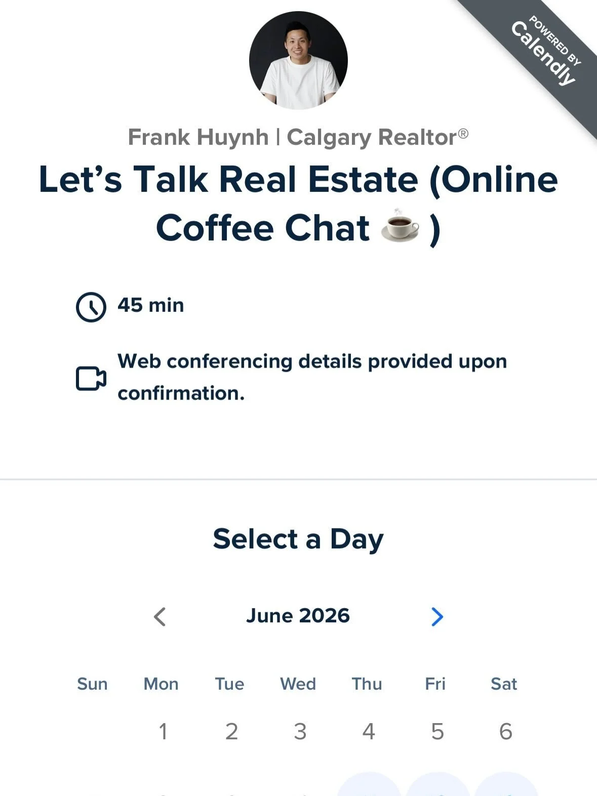 Let&rsquo;s be frank&hellip; getting ahold of a realtor for a casual real estate conversation isn&rsquo;t always easy. So I&rsquo;ve made it simple with me!! 

1. Click the link in my bio
2. Pick a time that works for you
3. Join me for a quick virtu