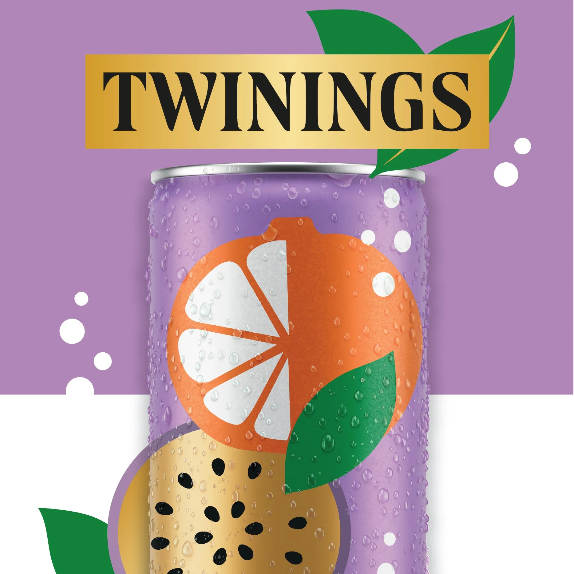 Twinings Sparkling Tea